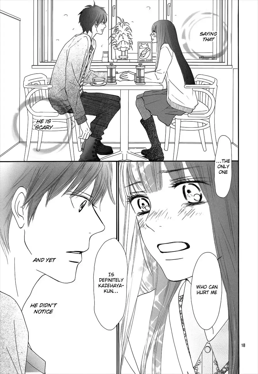 Kimi Ni Todoke Chapter 73 20